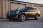 Cadillac Escalade ESV HPE650 Supercharged by Hennessey 2015 года